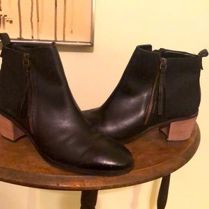 CREVO “Made for Walking” Bootie!!  In Trend!